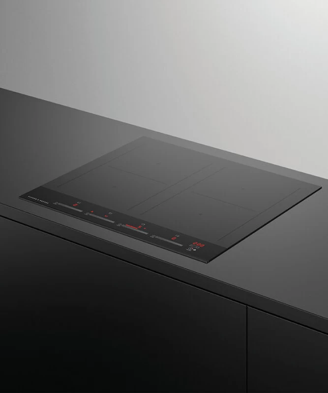 Induction Cooktop, 24", 4 Zones with SmartZone view 6