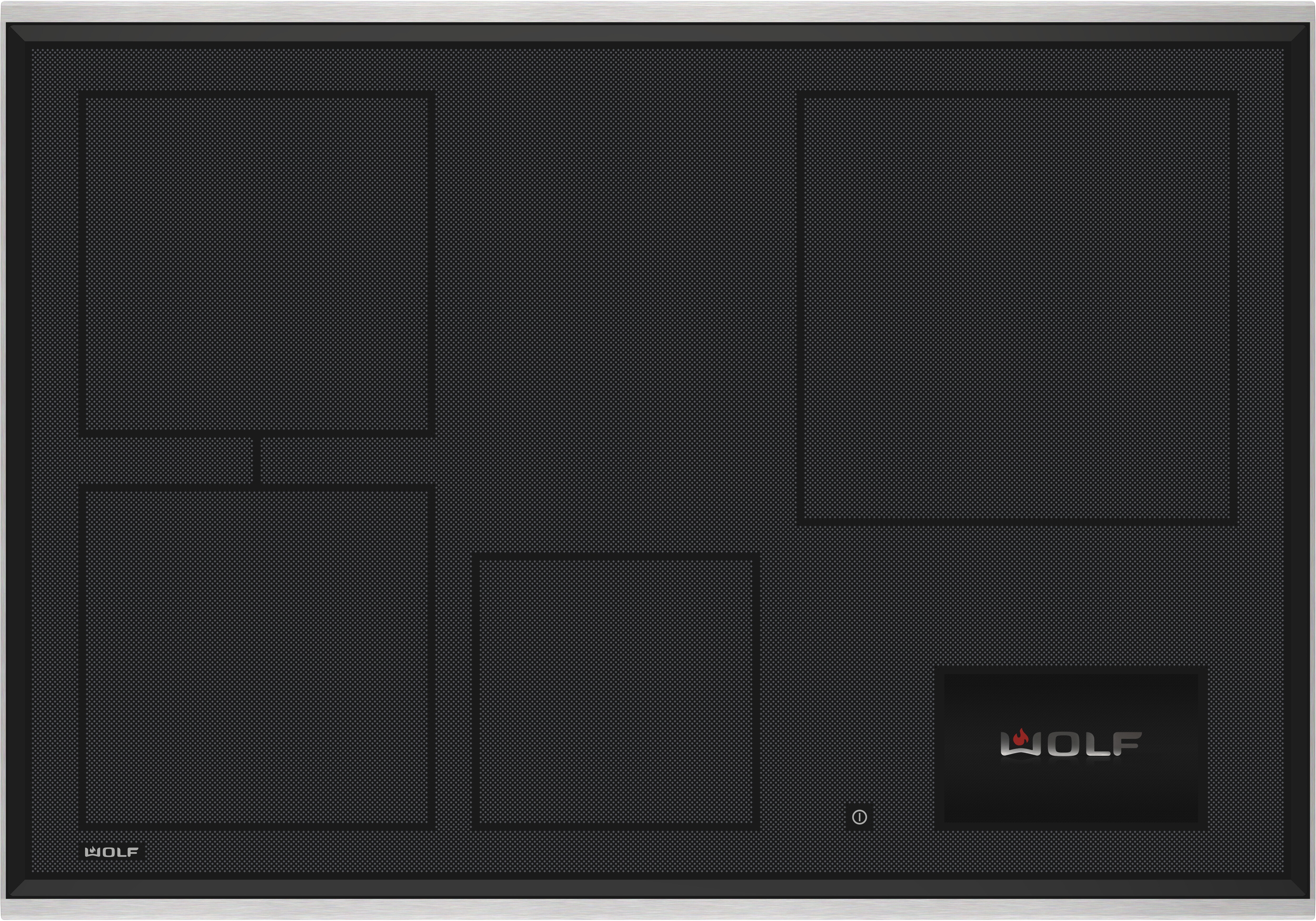 30" Transitional Induction Cooktop CI30460TS