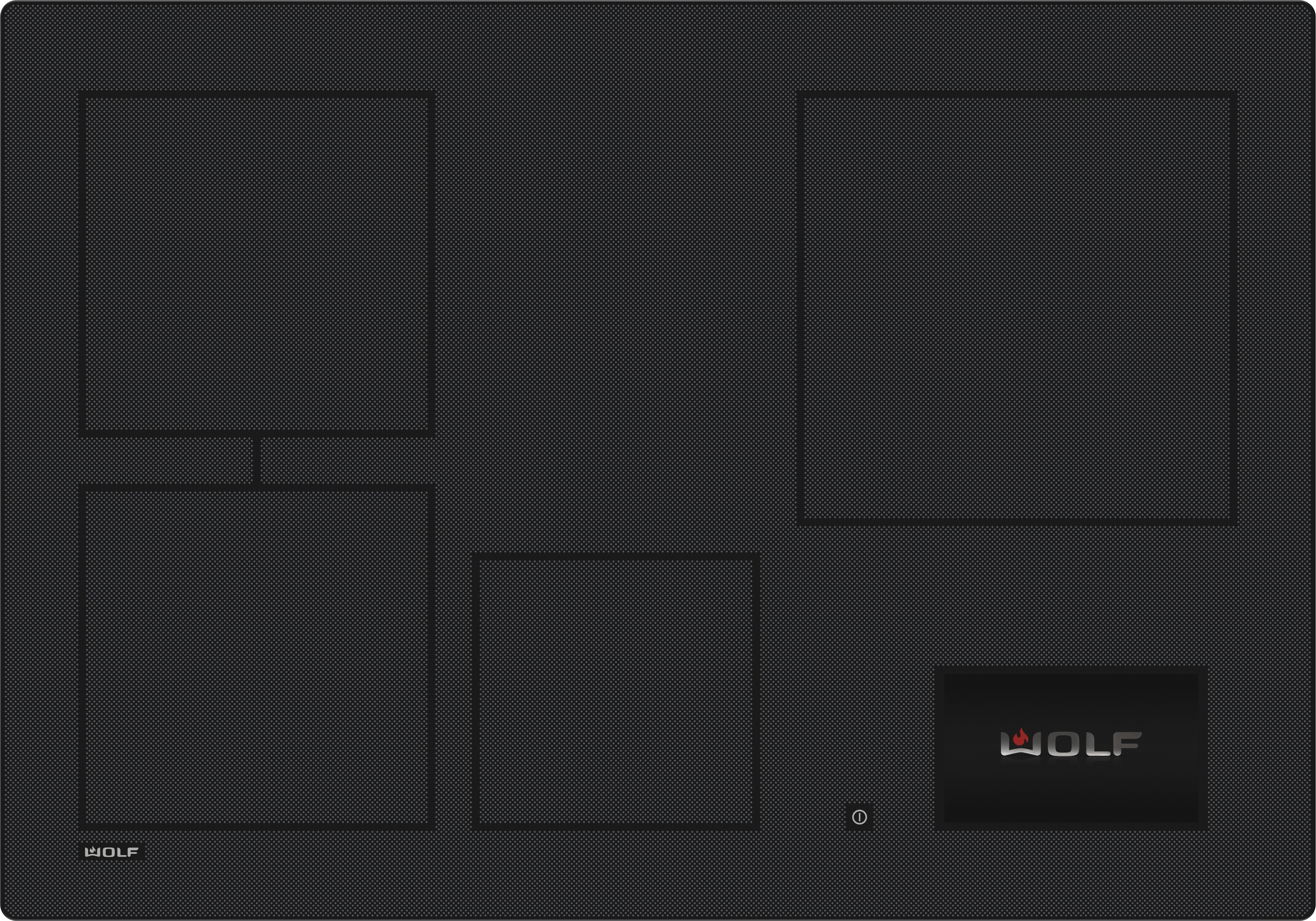 30" Contemporary Induction Cooktop CI304CB