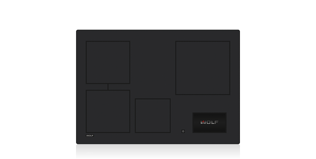 30" Contemporary Induction Cooktop CI304CB