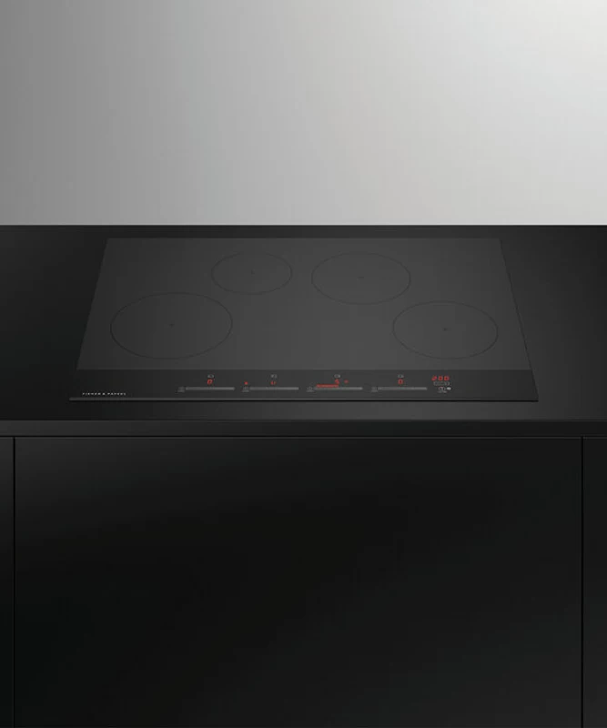 Induction Cooktop, 30", 4 Zones view 2