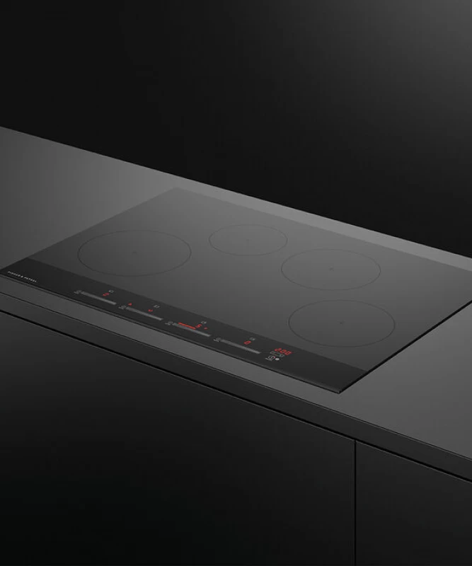 Induction Cooktop, 30", 4 Zones view 3
