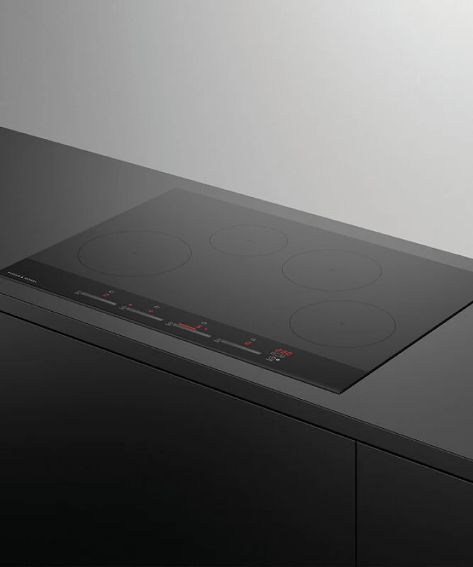 Induction Cooktop, 30", 4 Zones view 4