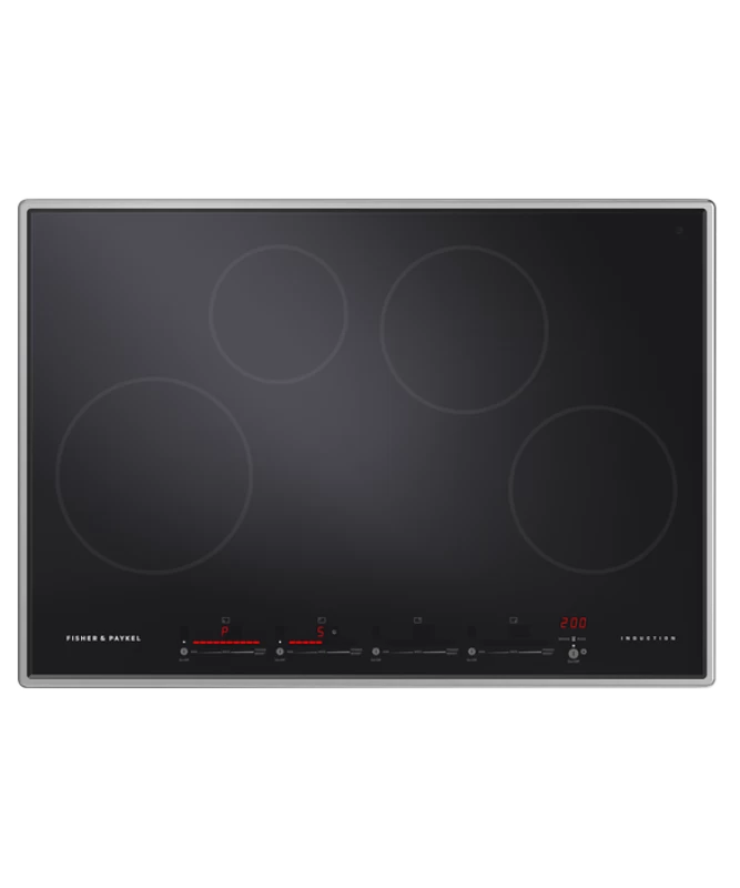 Induction Cooktop, 30", 4 Zones CI304PTX1N