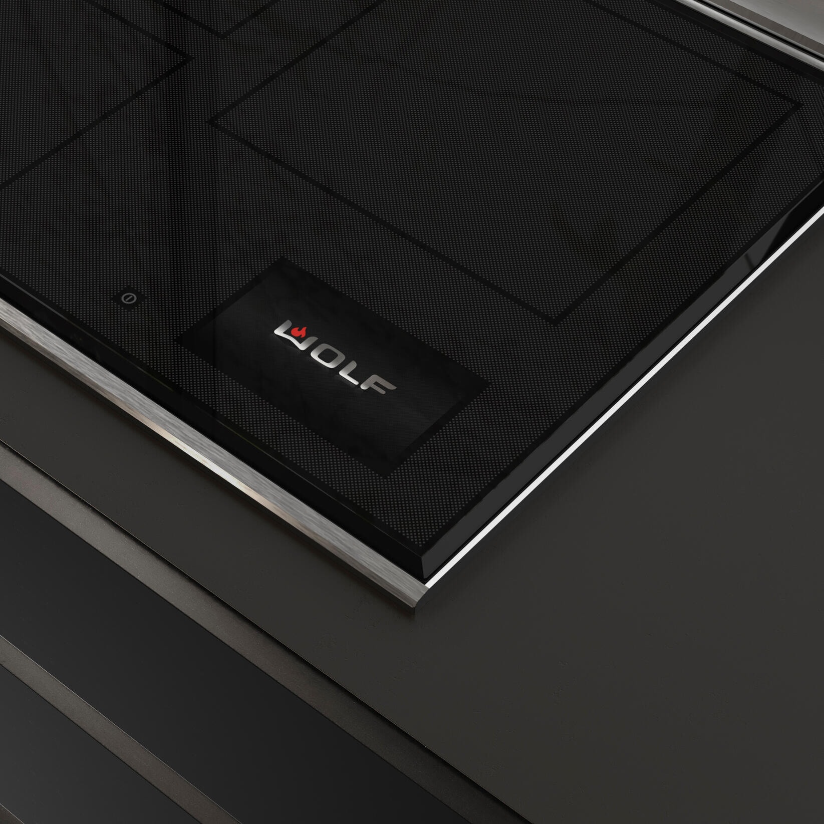 36" Transitional Induction Cooktop CI36560TS