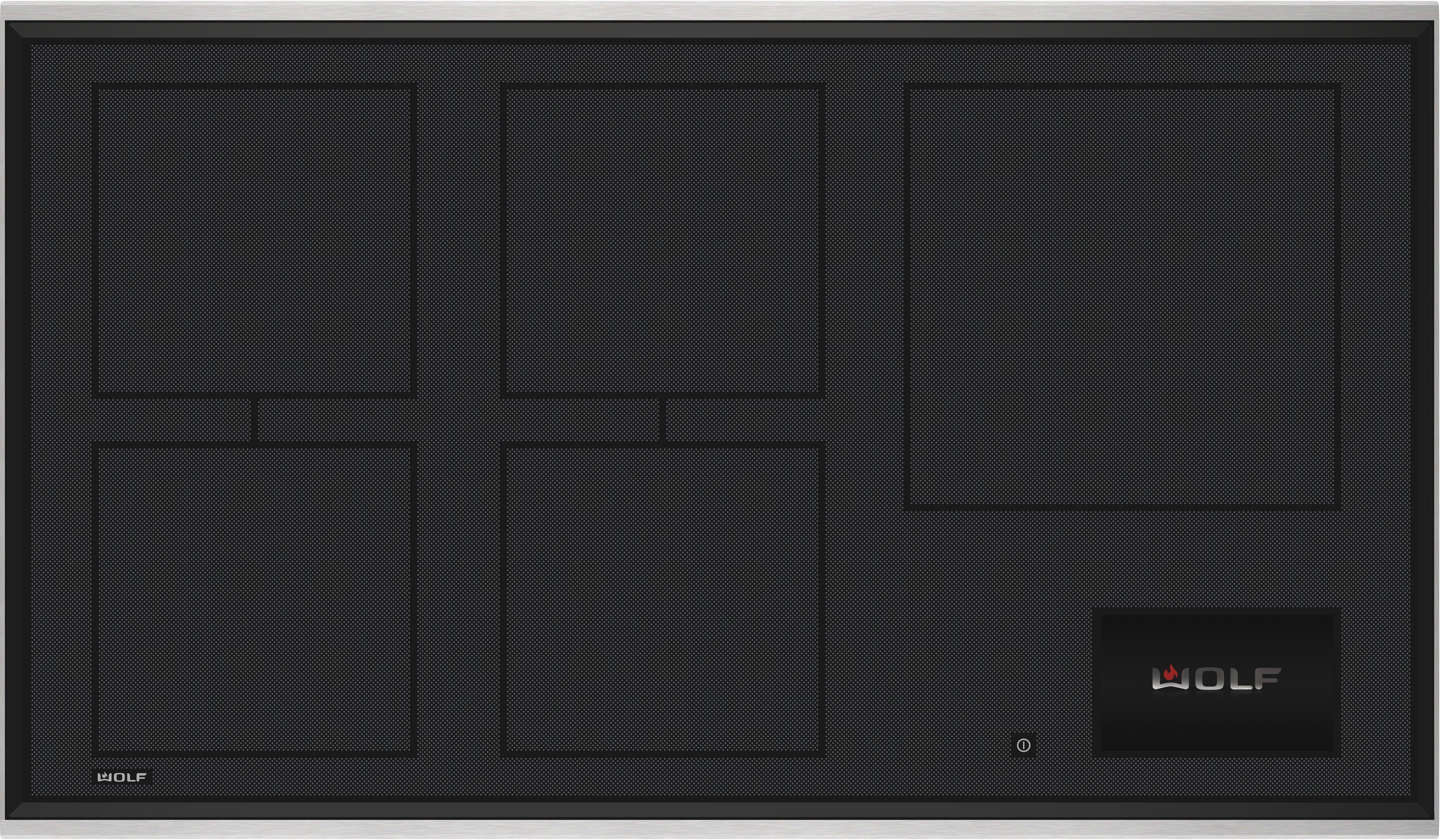 36" Transitional Induction Cooktop CI36560TS