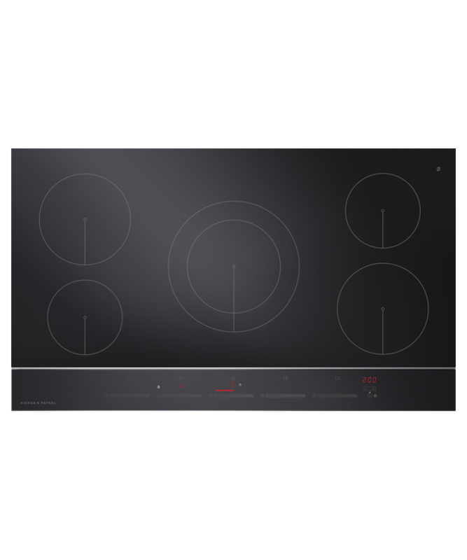 Induction Cooktop, 36", 5 Zones CI365DTB2N