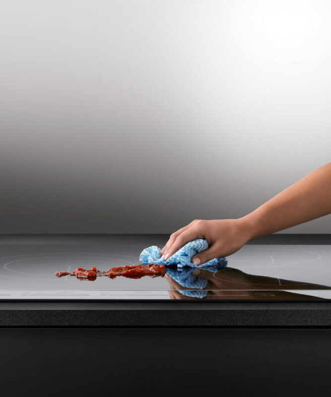 Induction Cooktop, 36", 5 Zones CI365DTB2N
