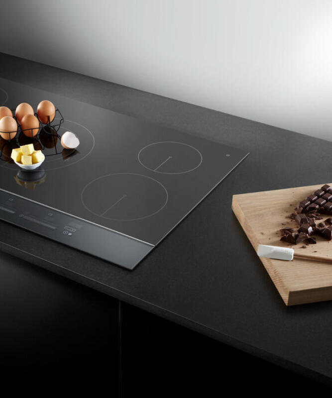 Induction Cooktop, 36", 5 Zones CI365DTB2N