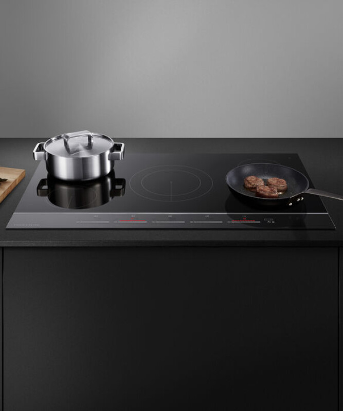 Induction Cooktop, 36", 5 Zones CI365DTB2N