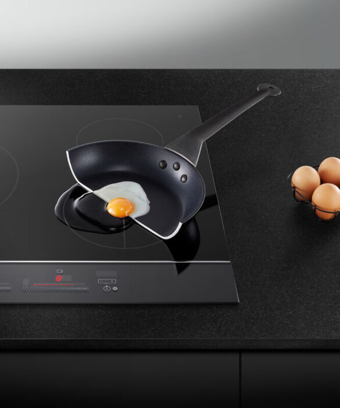 Induction Cooktop, 36", 5 Zones CI365DTB2N