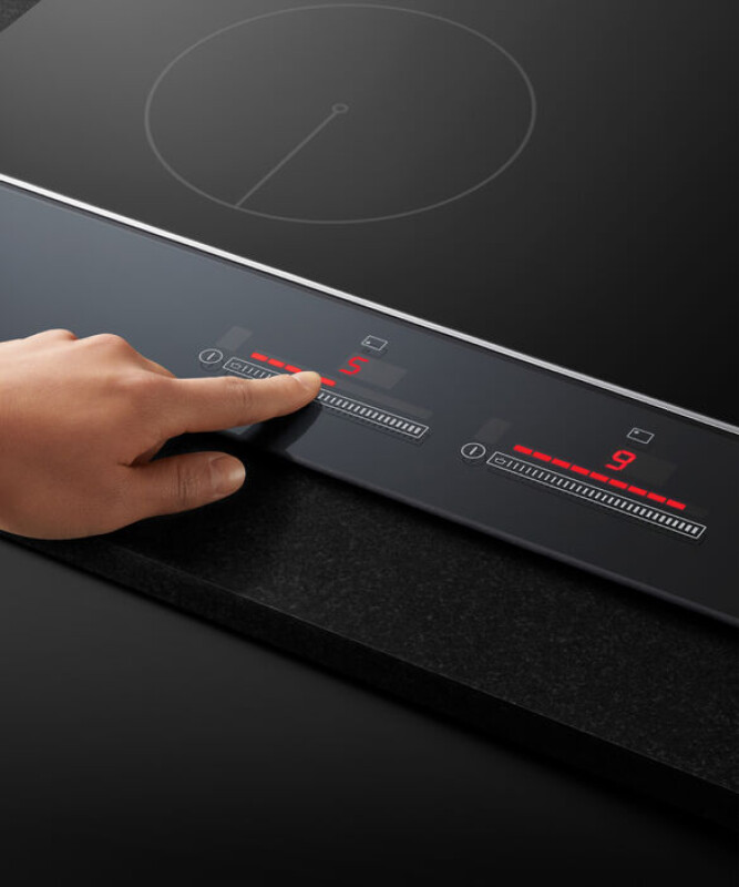 Induction Cooktop, 36", 5 Zones CI365DTB2N
