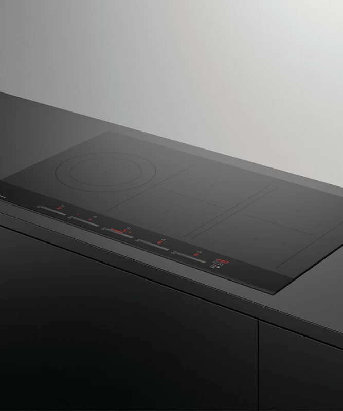 36" Series 7 5 Zone Induction Cooktop, 2 Smart Zones CI365DTB4