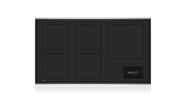 36" Transitional Induction Cooktop CI365TS