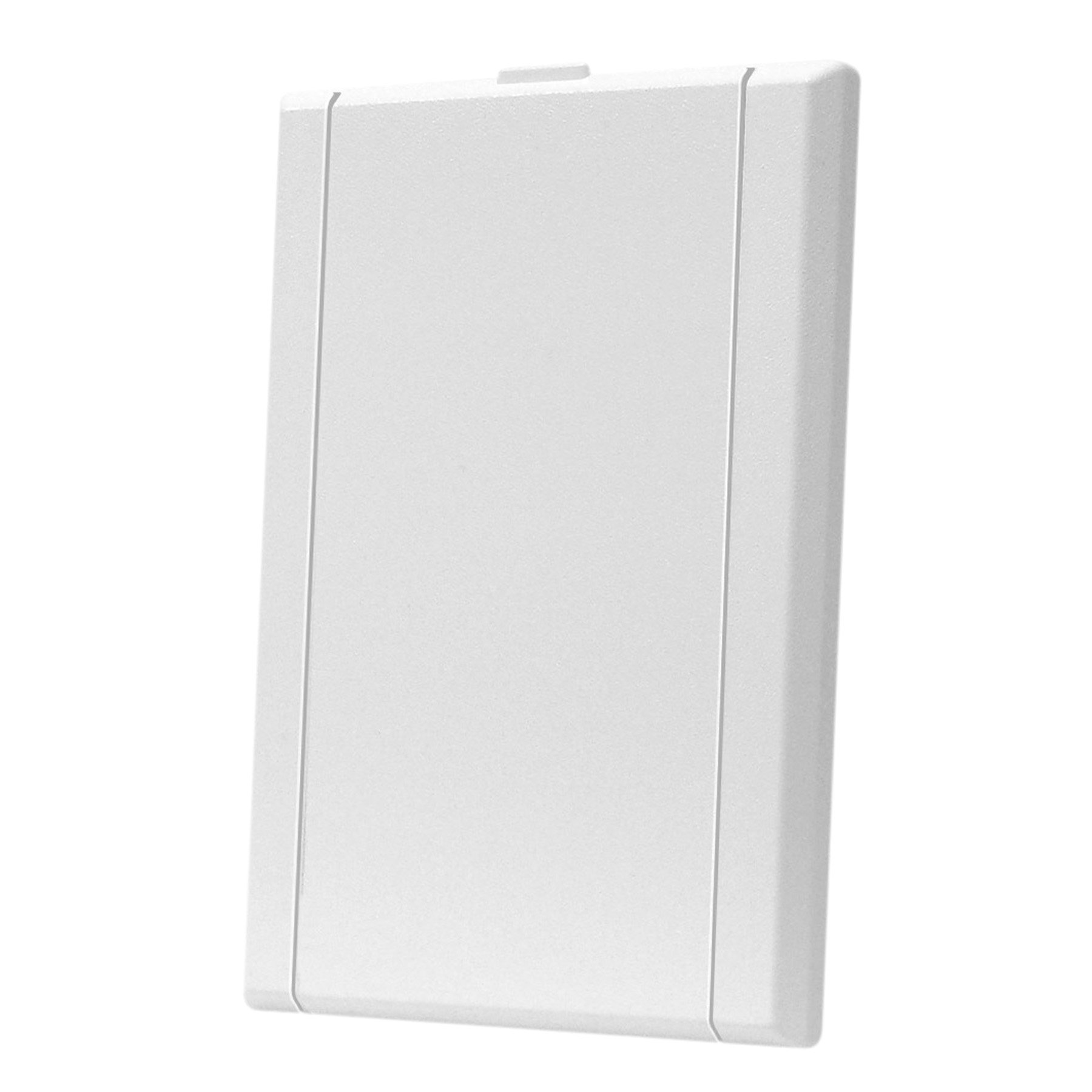 NuTone Electra-Valve II Wall Inlet, White CI399W
