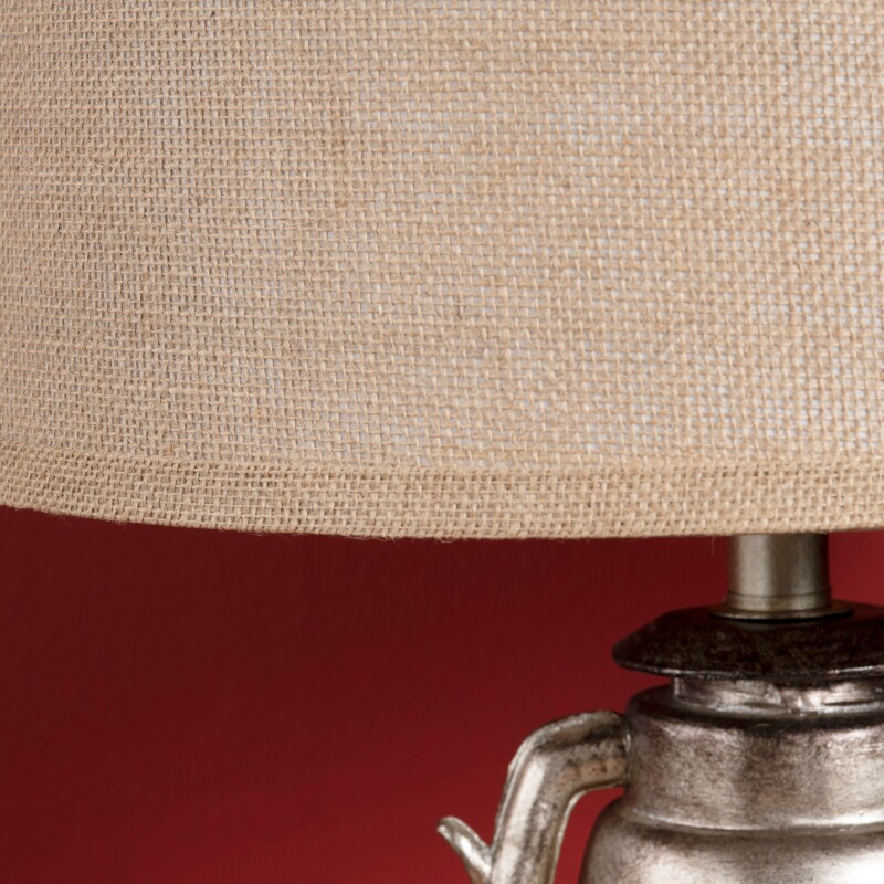 Oil Lantern Floor Lamp CIAUP527
