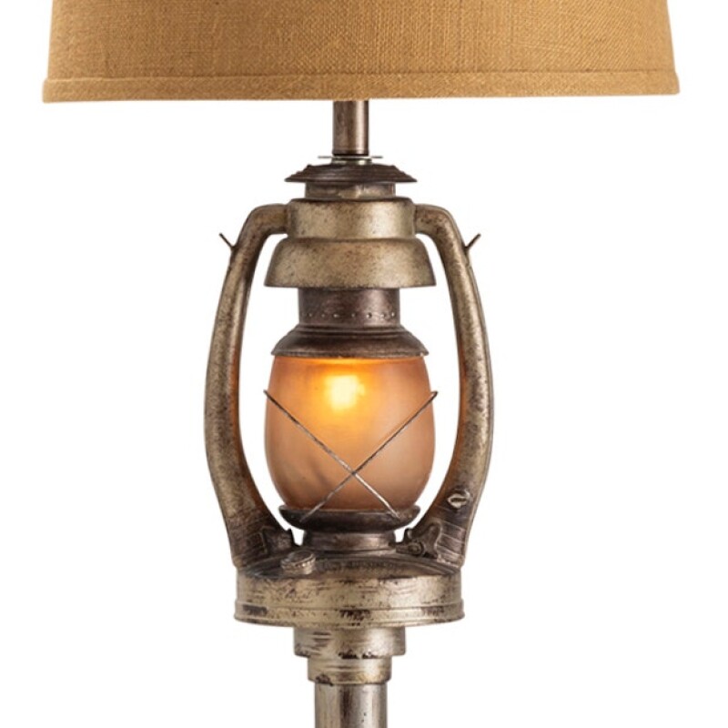Oil Lantern Floor Lamp CIAUP527