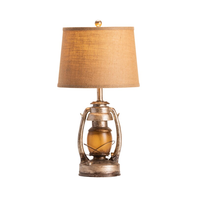 Oil Lantern Table Lamp CIAUP530