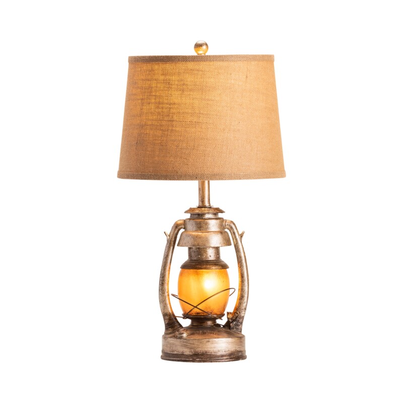 Oil Lantern Table Lamp CIAUP530