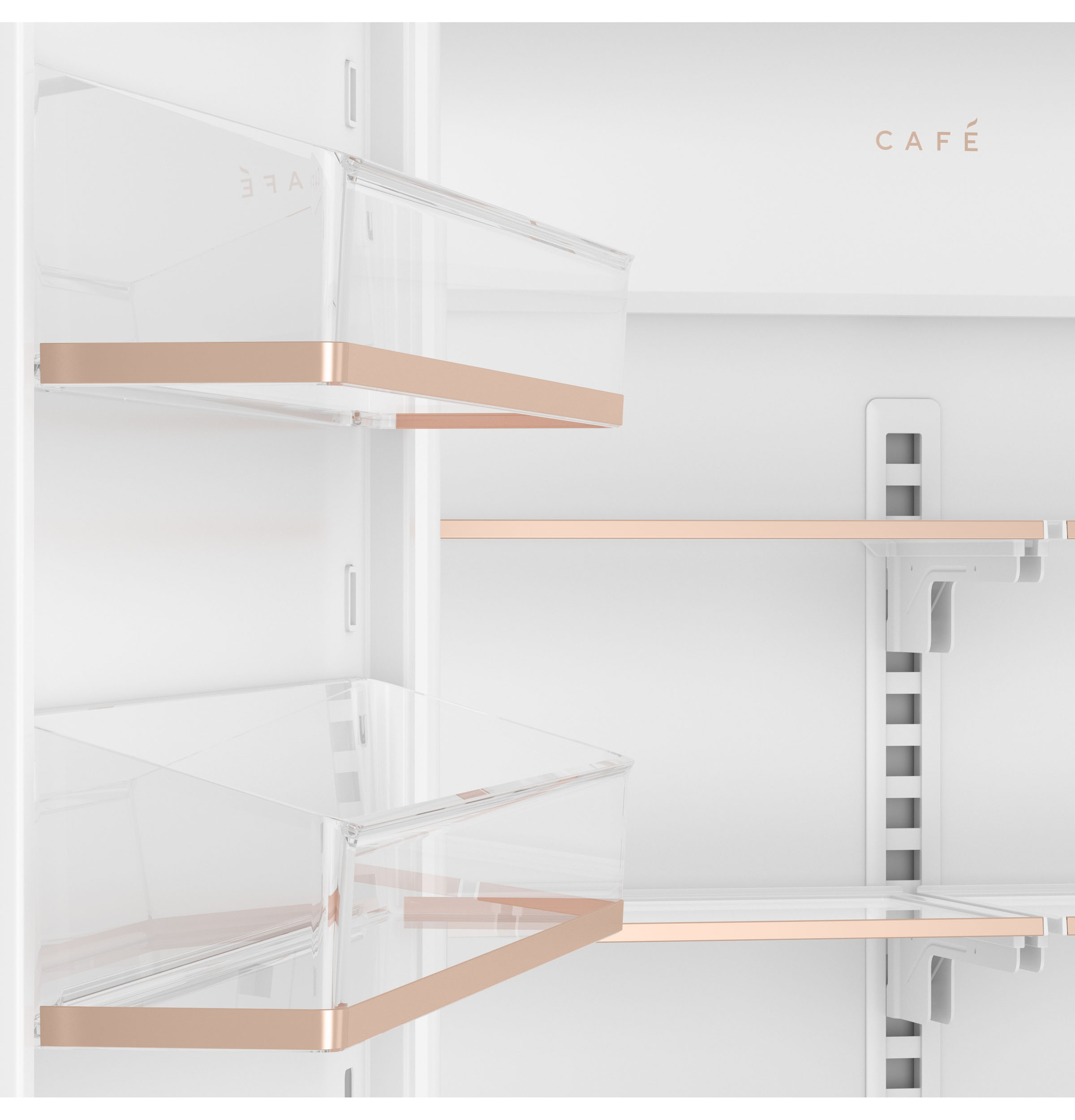 CAFÉ™ 36" Integrated Bottom-Freezer Refrigerator view 16