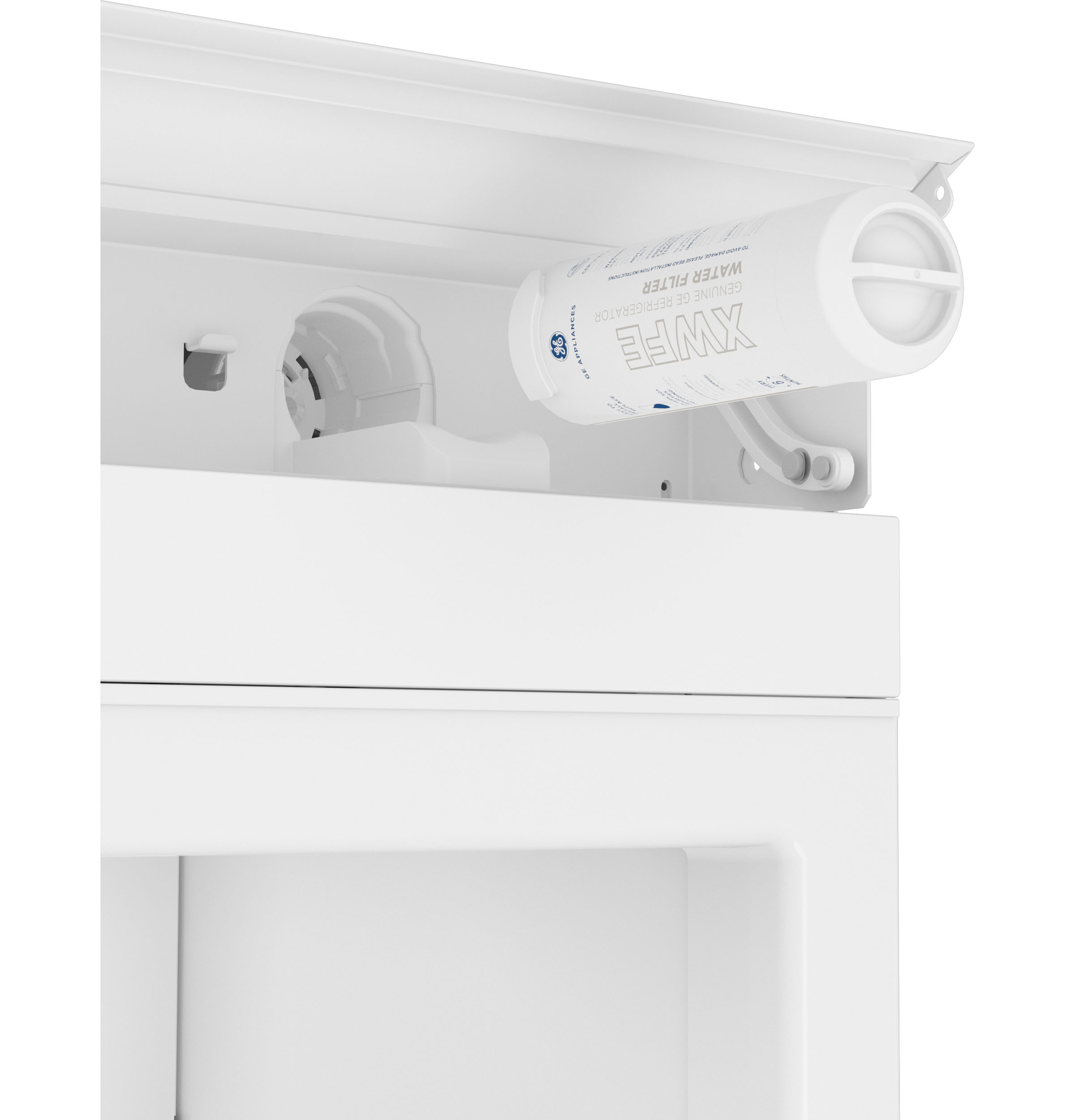 CAFÉ™ 36" Integrated Bottom-Freezer Refrigerator view 14