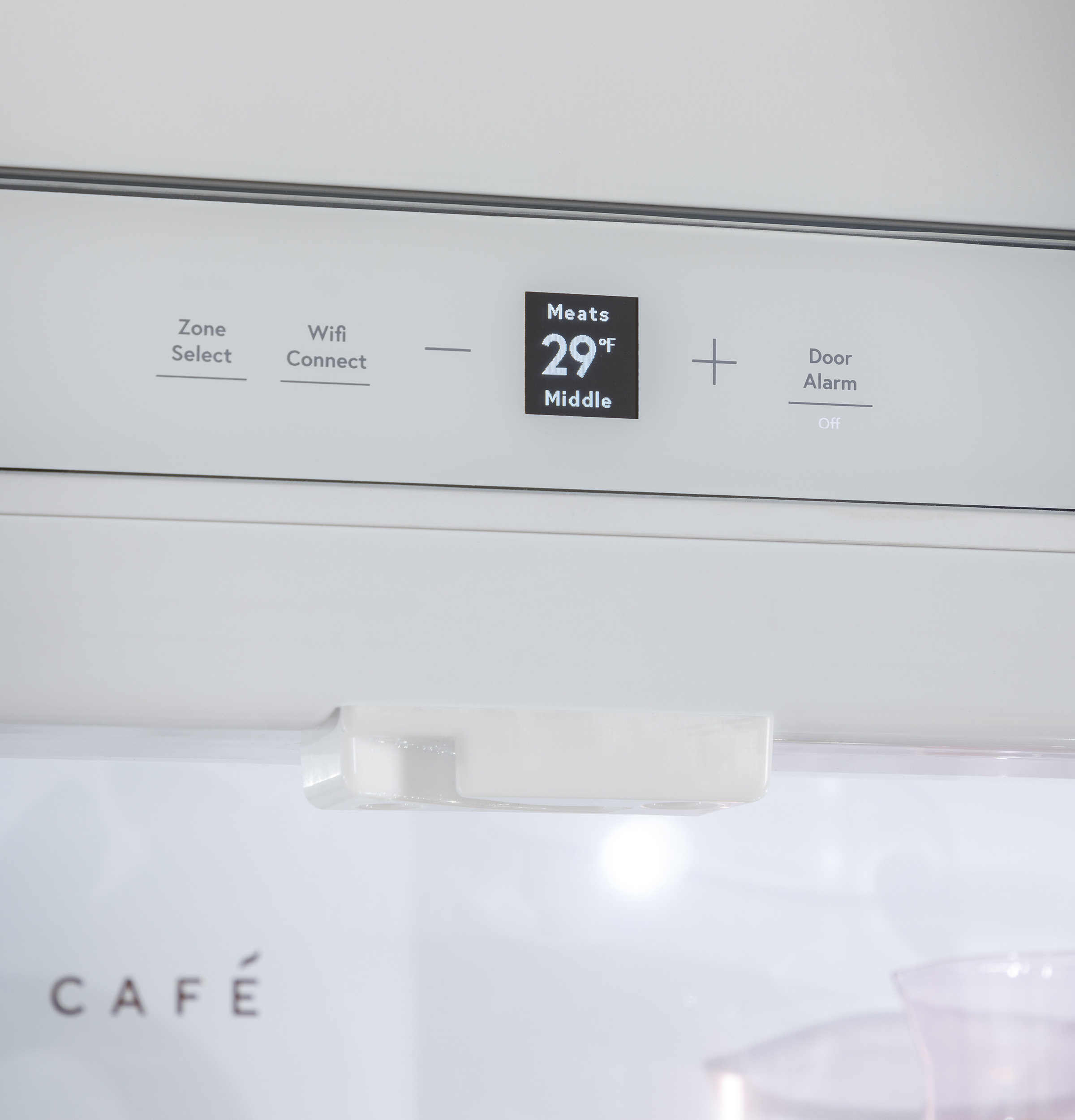 CAFÉ™ 36" Integrated Bottom-Freezer Refrigerator view 9