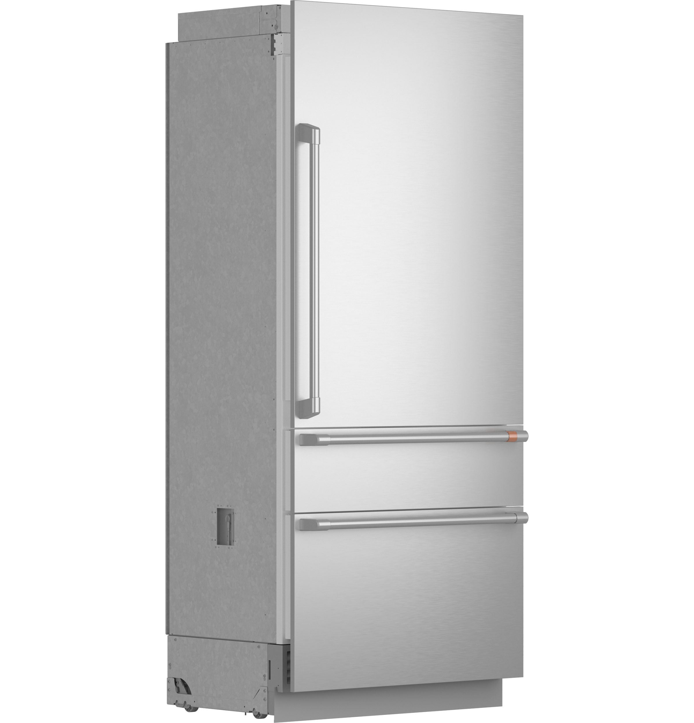 CAFÉ™ 36" Integrated Bottom-Freezer Refrigerator view 28