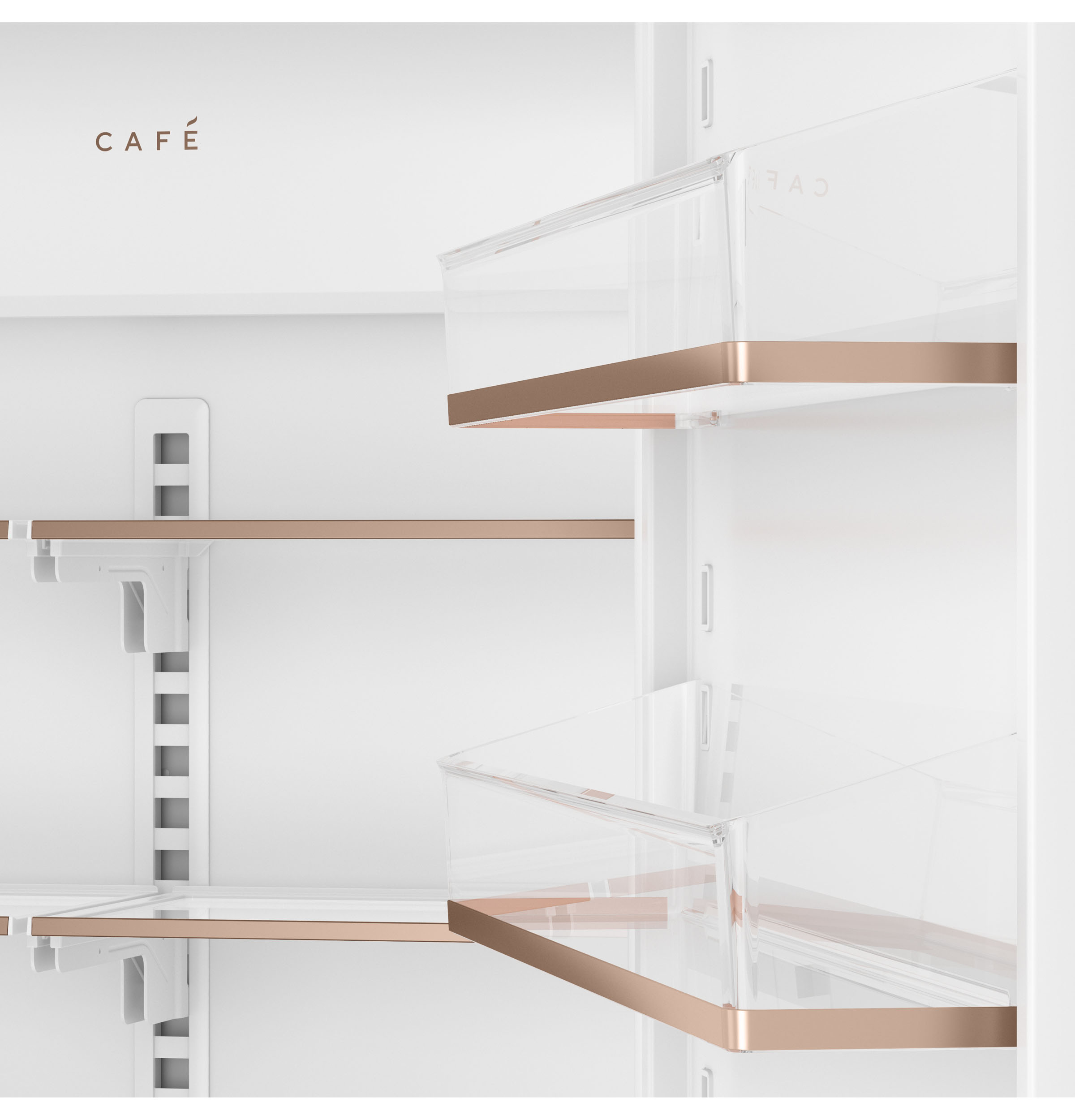 CAFÉ™ 36" Integrated Bottom-Freezer Refrigerator view 25