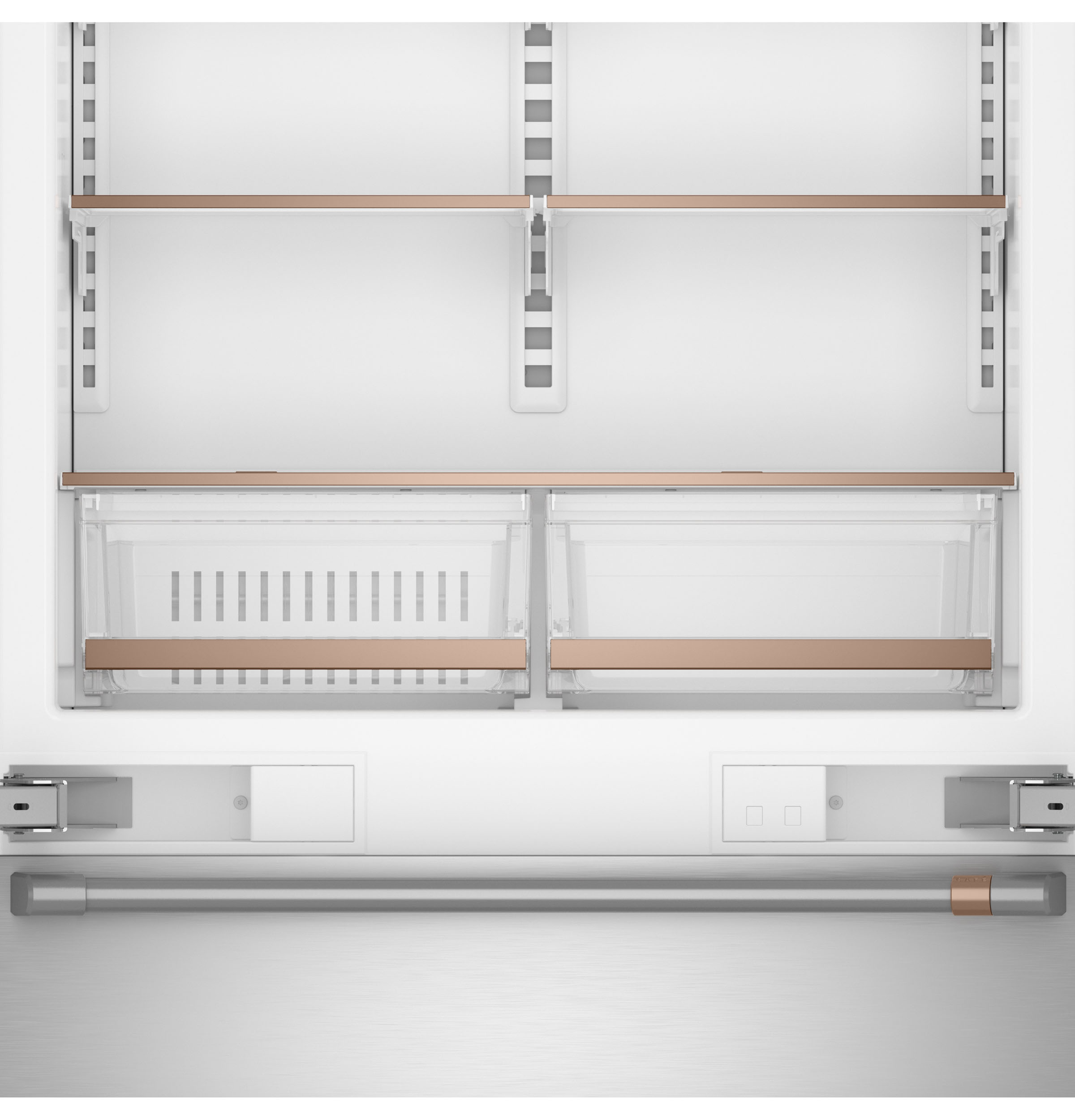 CAFÉ™ 36" Integrated Bottom-Freezer Refrigerator view 23