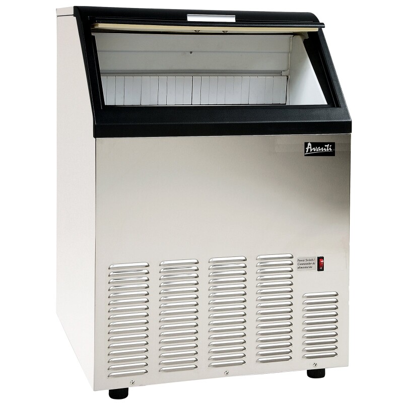Avanti Commercial Ice Maker CIM102U3S