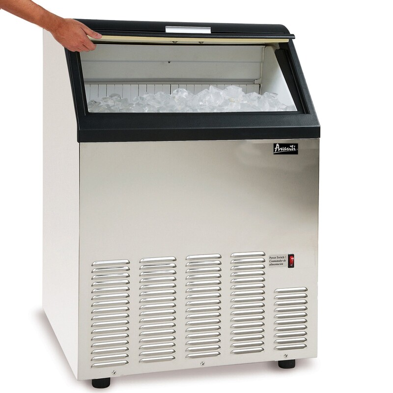Avanti Commercial Ice Maker CIM102U3S, product image 2 of 2