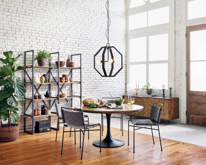 Powell Dining Table - CIMP-13 CIMP13