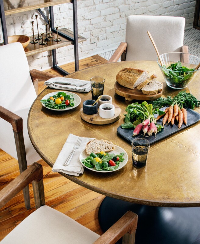 Powell Dining Table - CIMP-13 CIMP13