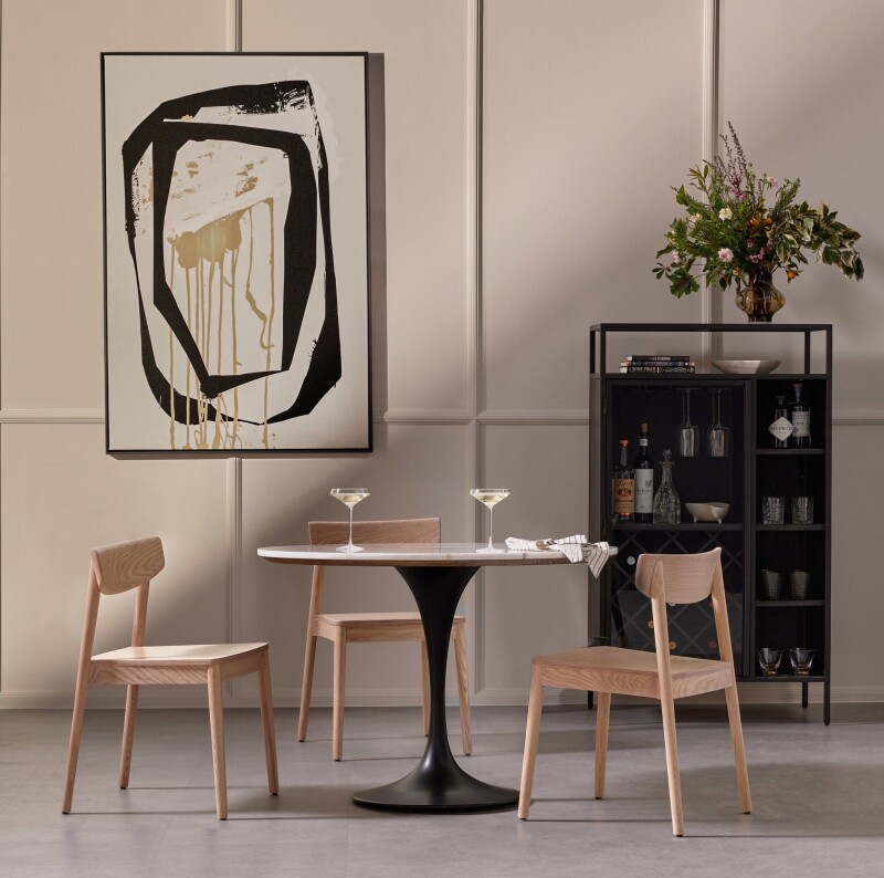 Powell Dining Table - CIMP-134C CIMP134C