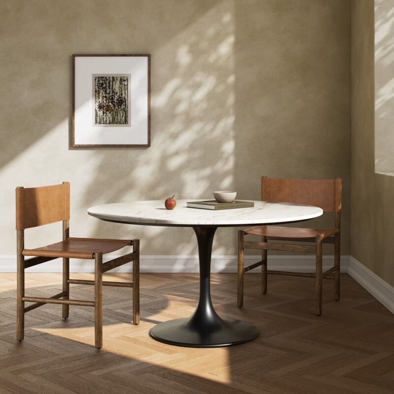 Powell Dining Table - CIMP-193B CIMP193B