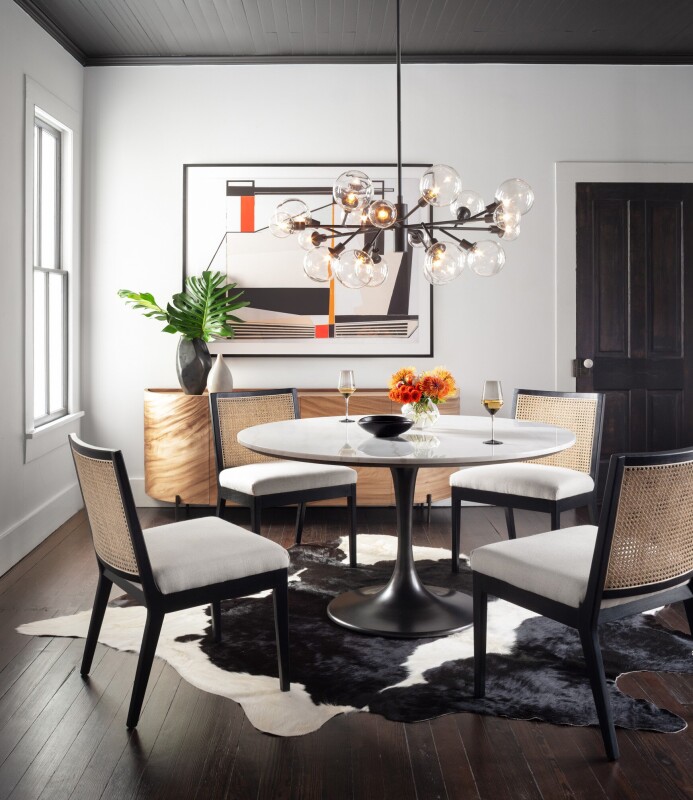 Powell Dining Table - CIMP-193B CIMP193B