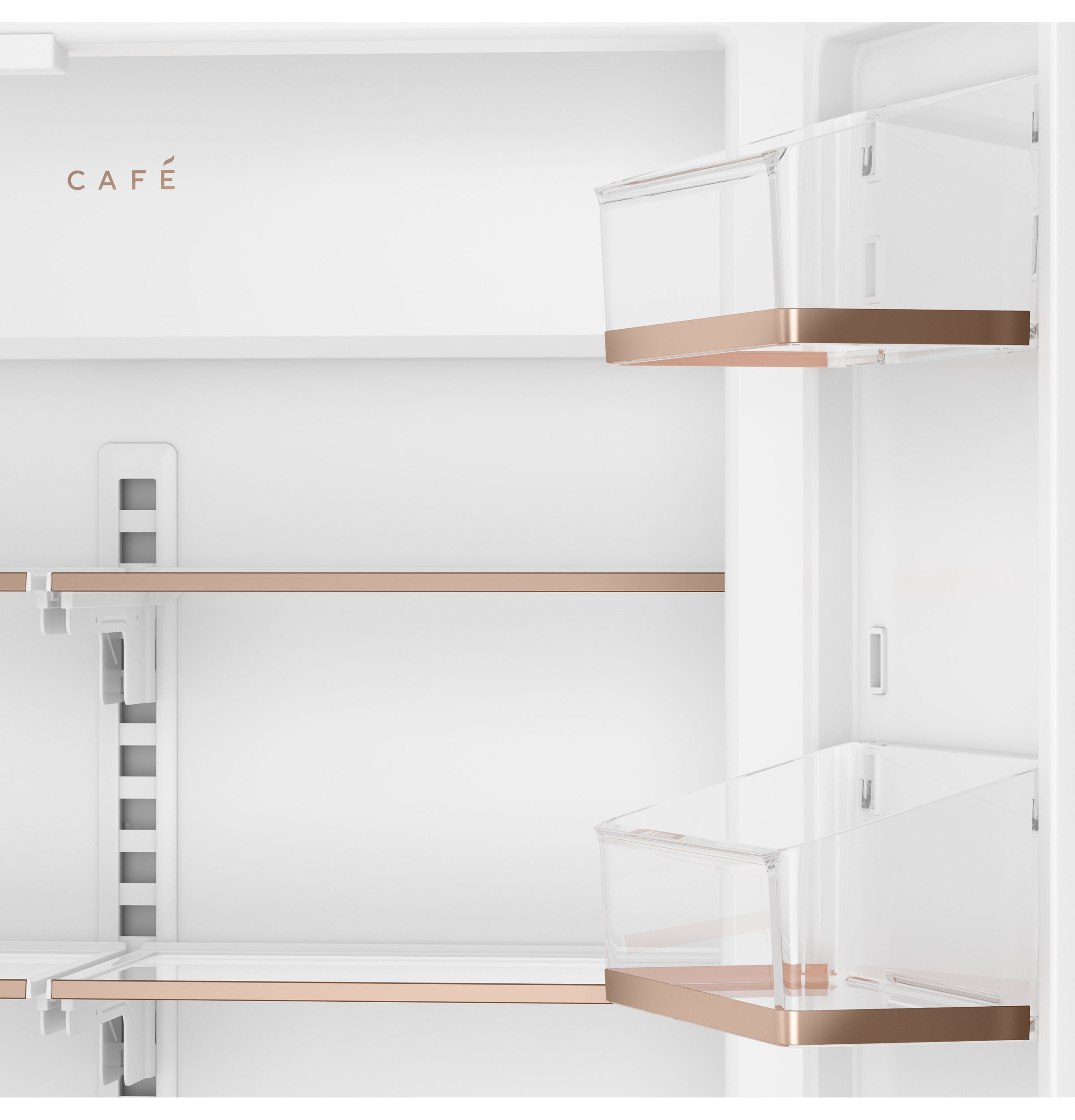 CAFÉ™ 36" Integrated French-Door Refrigerator view 16