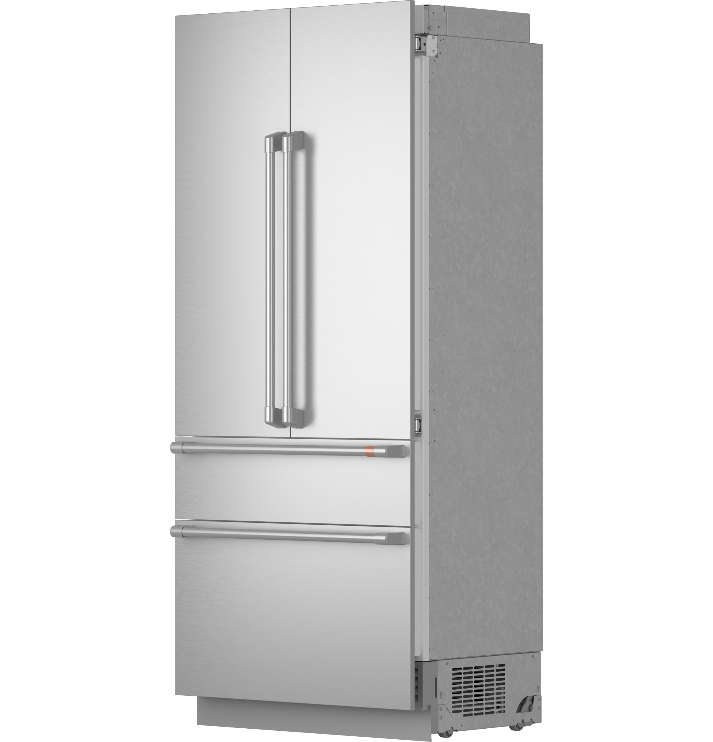 CAFÉ™ 36" Integrated French-Door Refrigerator view 14