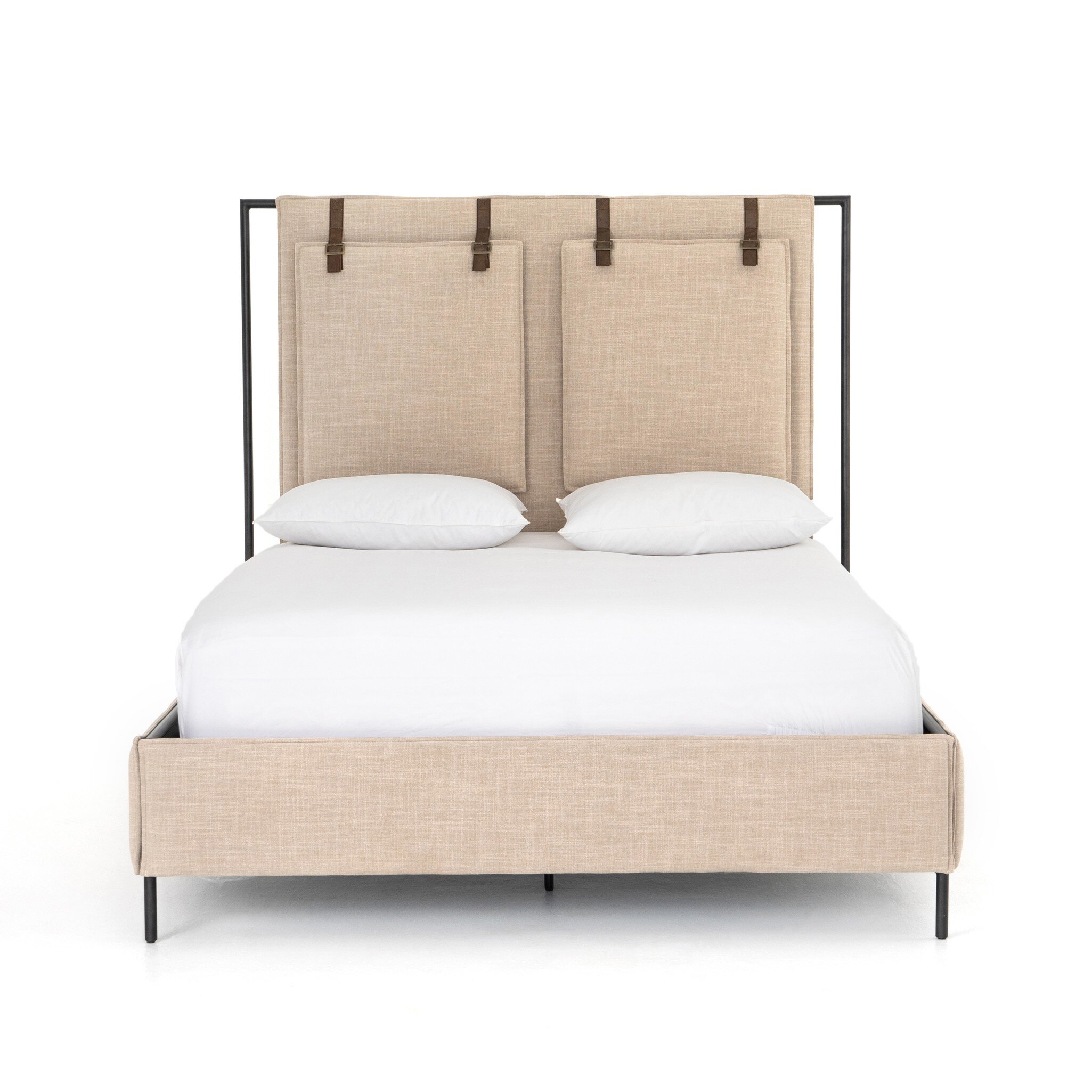 Leigh Upholstered Bed - CIRD-35237-B2 CIRD35237B2