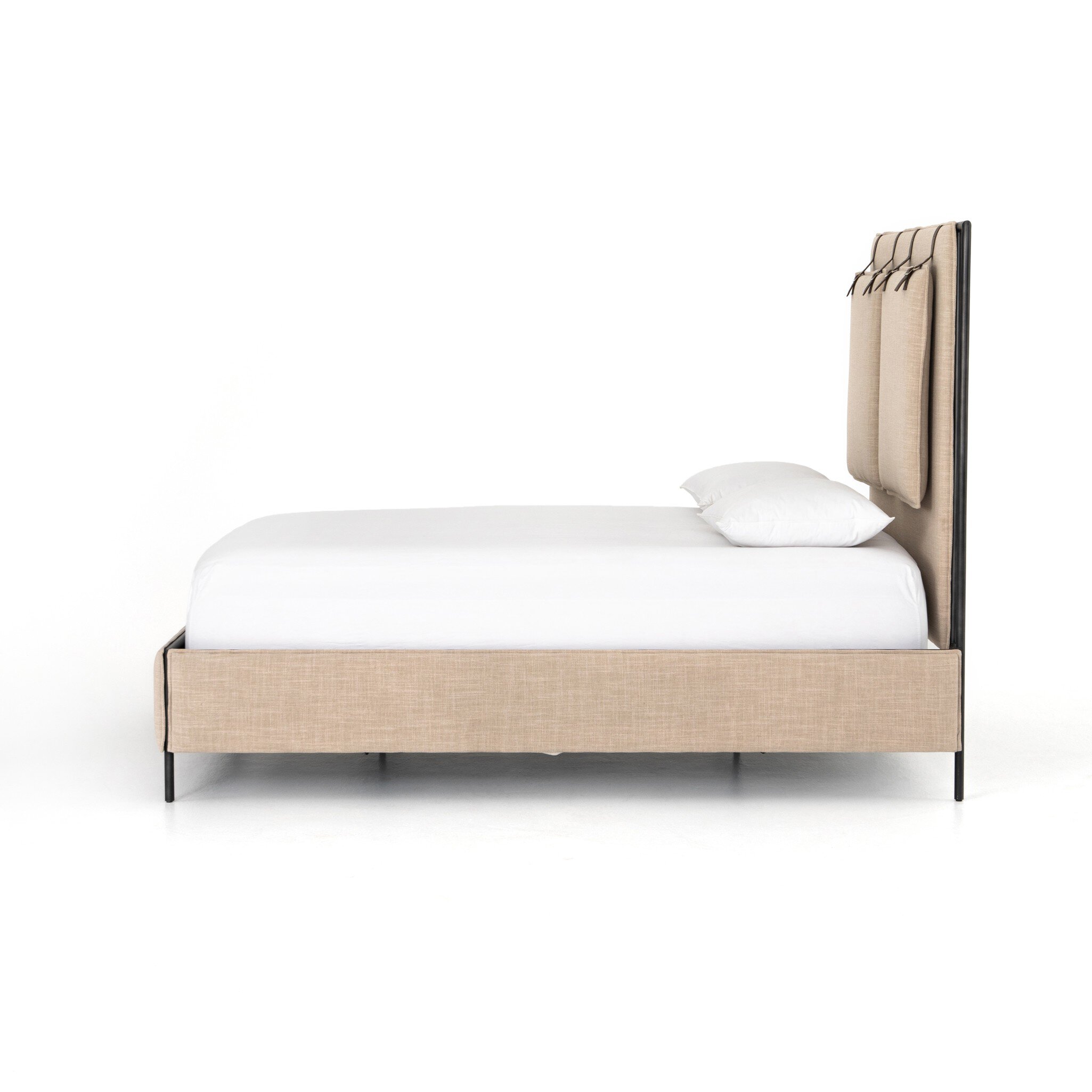 Leigh Upholstered Bed - CIRD-35237-B2 CIRD35237B2