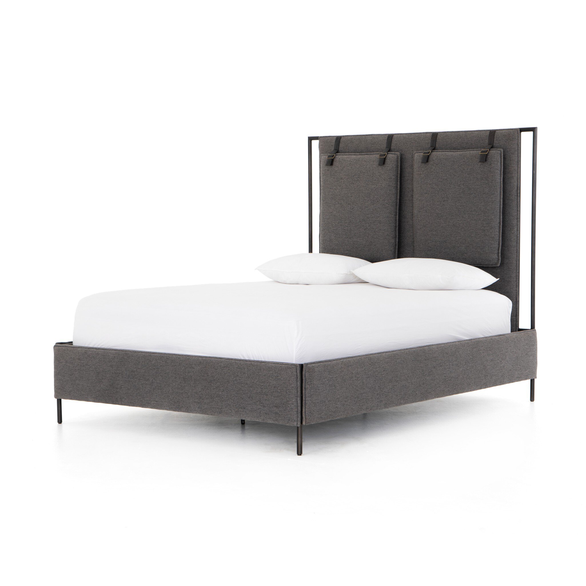 Leigh Upholstered Bed - CIRD-35237K-999 CIRD35237K999