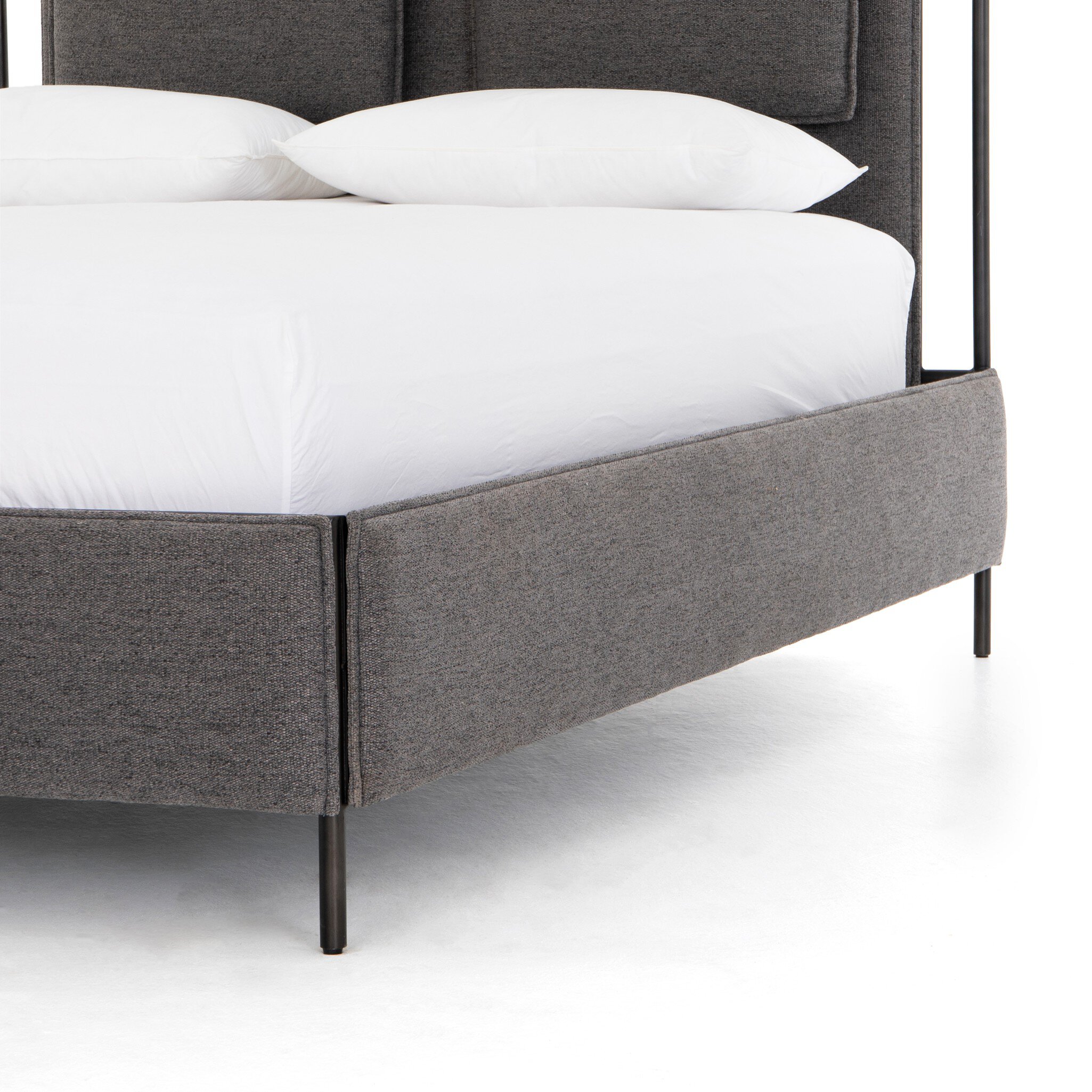 Leigh Upholstered Bed - CIRD-35237K-999 CIRD35237K999