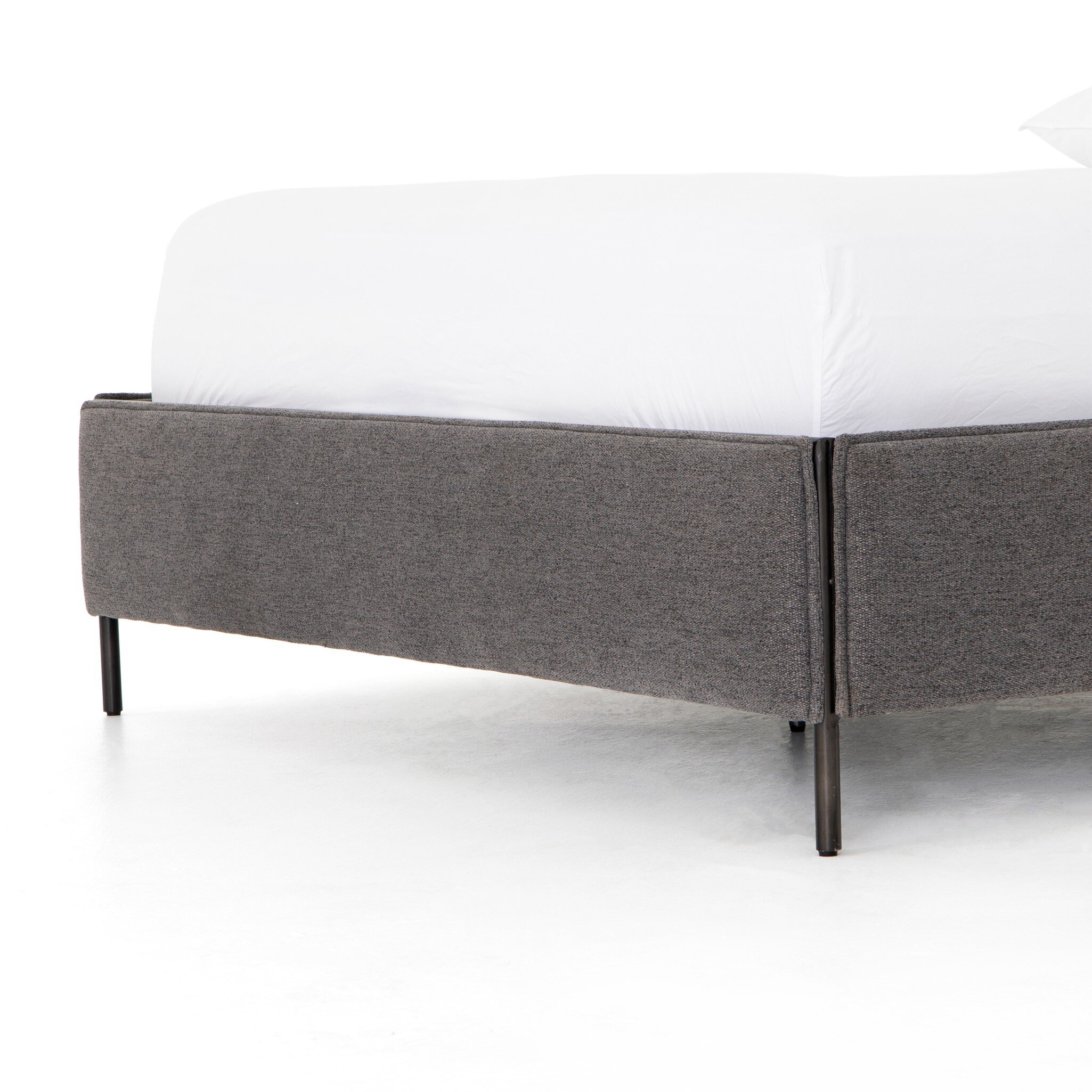 Leigh Upholstered Bed - CIRD-35237K-999 CIRD35237K999