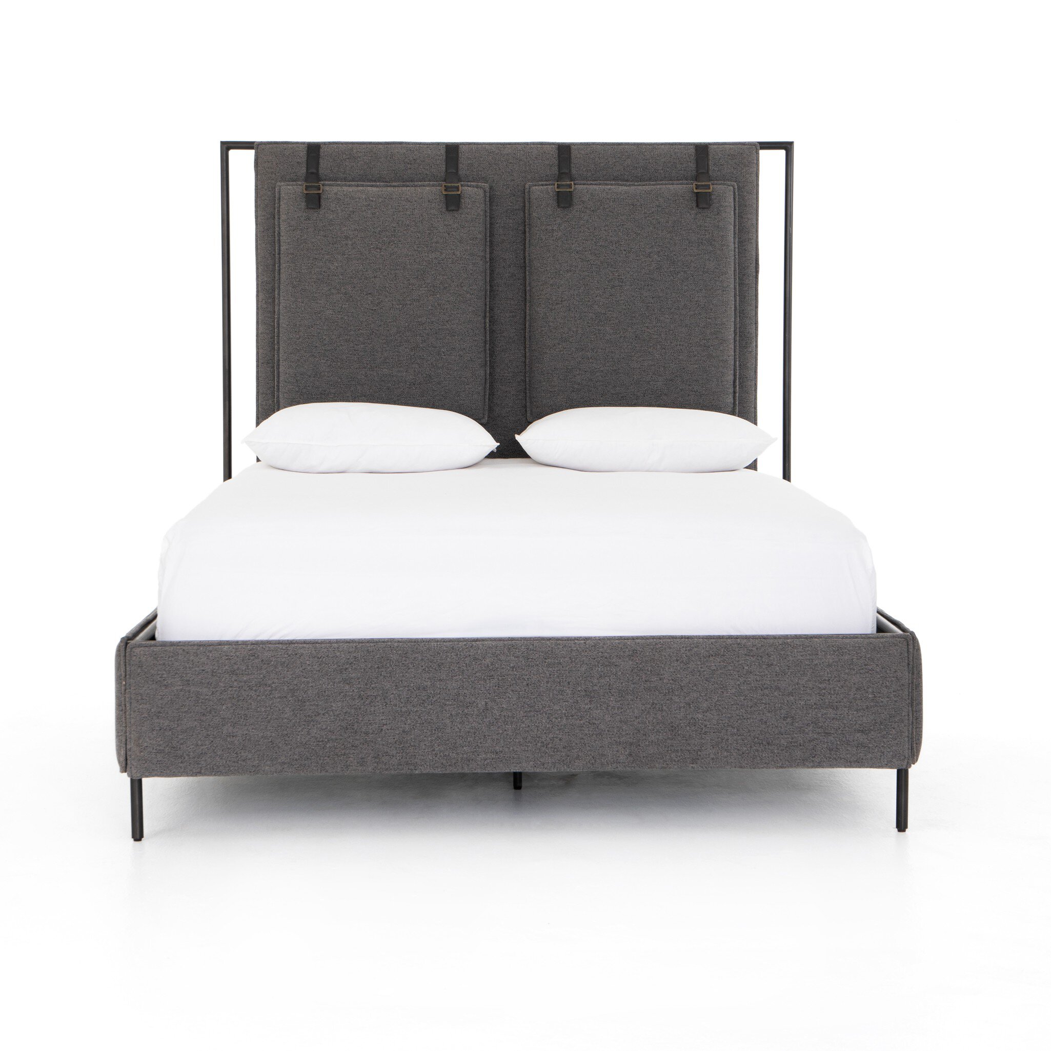 Leigh Upholstered Bed - CIRD-35237Q-999 CIRD35237Q999