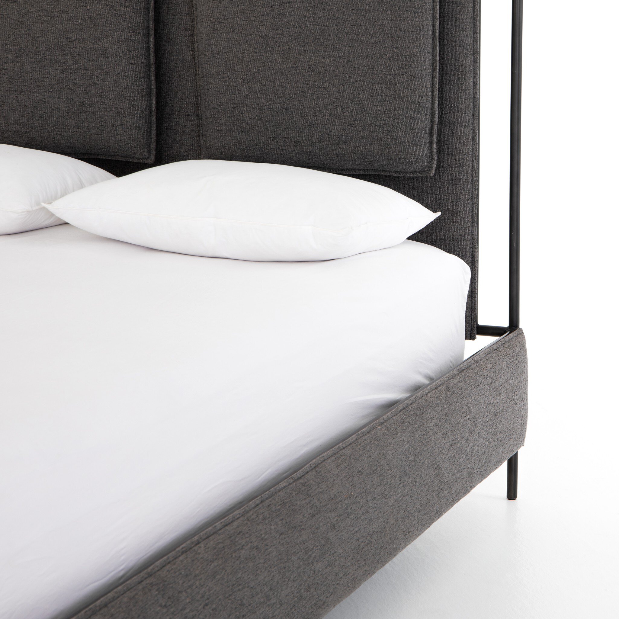 Leigh Upholstered Bed - CIRD-35237Q-999 CIRD35237Q999