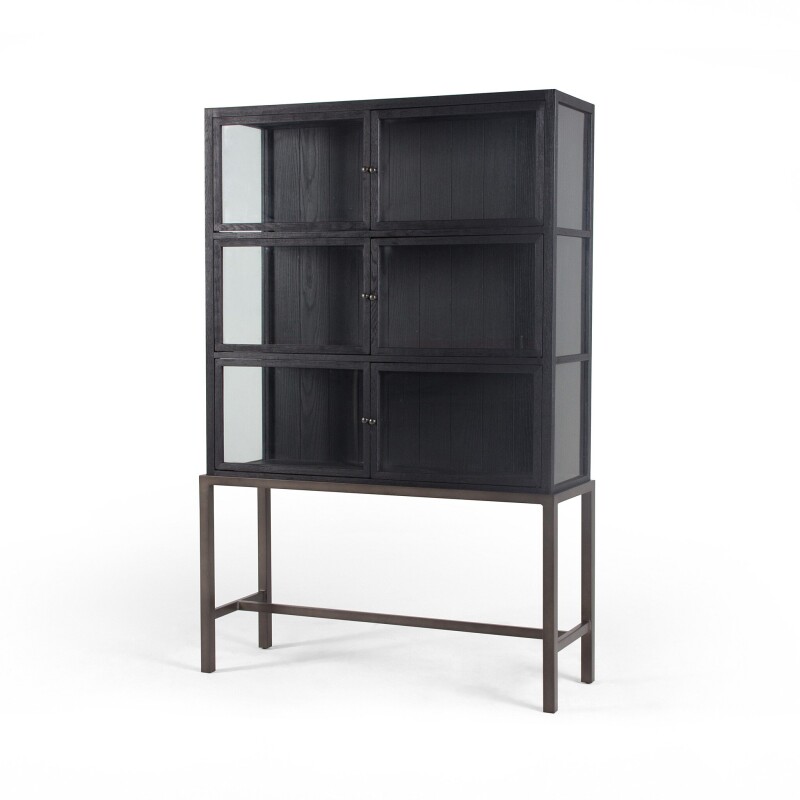 Spencer Curio Cabinet - CIRD-C5E1-23 CIRDC5E123