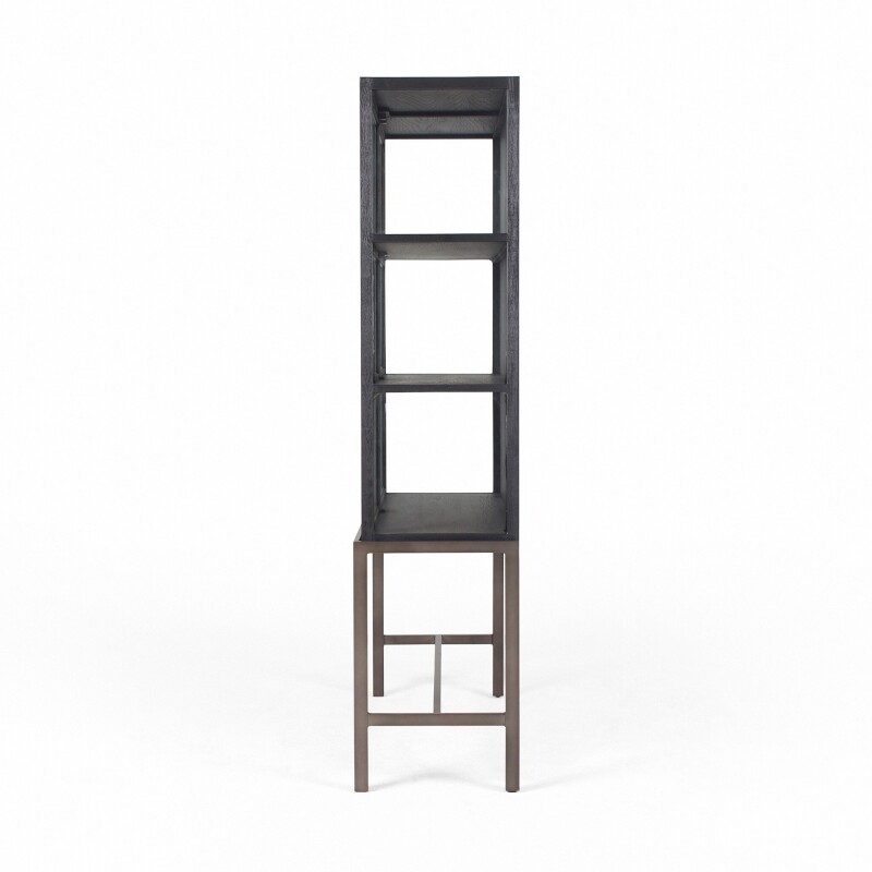 Spencer Curio Cabinet - CIRD-C5E1-23 CIRDC5E123