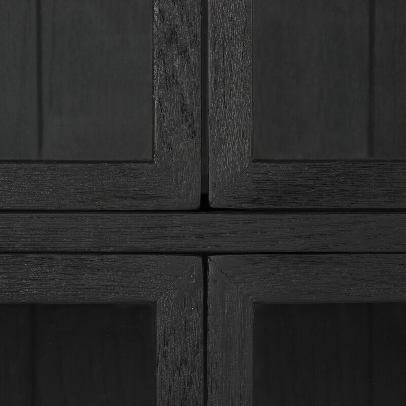 Spencer Curio Cabinet - CIRD-C5E1-23 CIRDC5E123