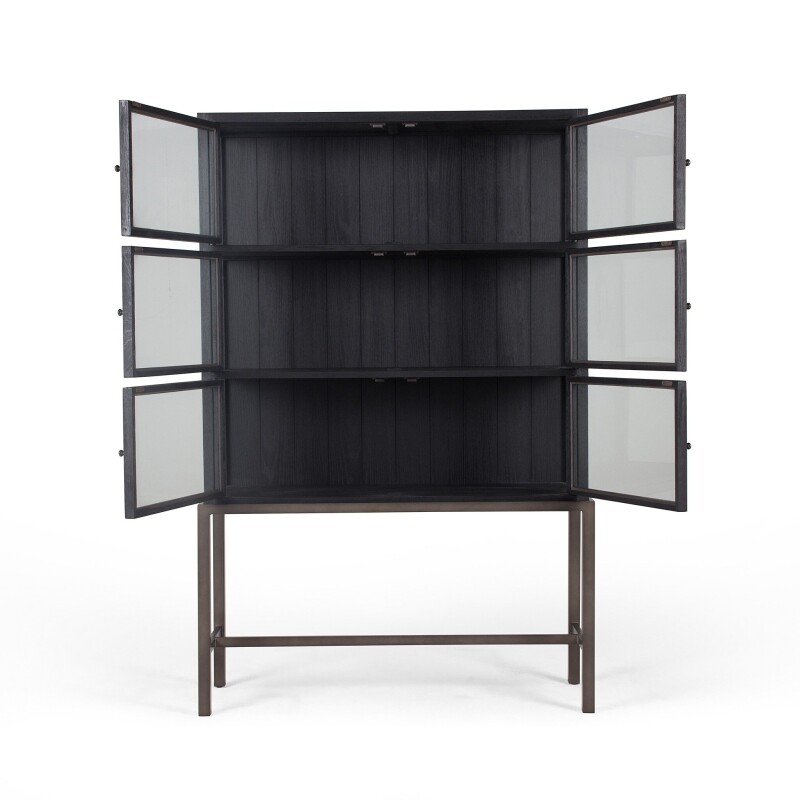 Spencer Curio Cabinet - CIRD-C5E1-23 CIRDC5E123