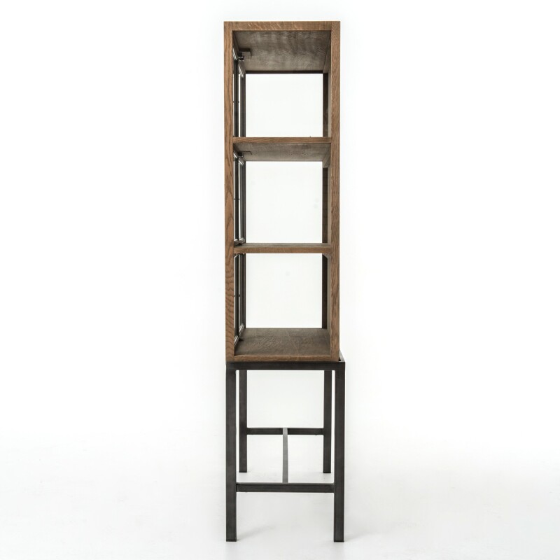 Spencer Curio Cabinet - CIRD-C5E1-C5 CIRDC5E1C5